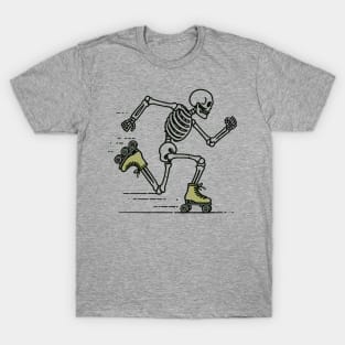 roller skates T-Shirt